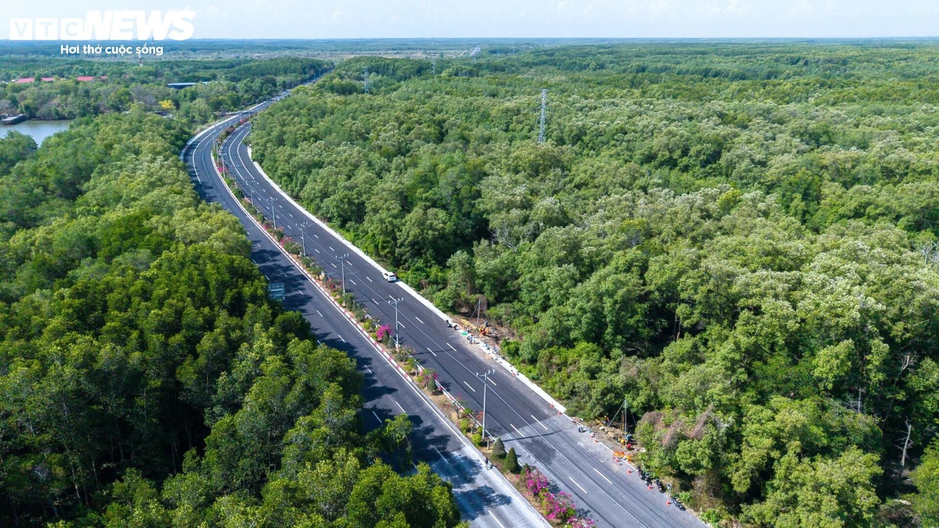 Ho Chi Minh City approves study to upgrade Rừng Sác Road to 10 lanes under PPP, including the 15B connection