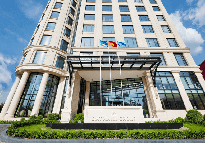 Đất Xanh sẽ đổi tên công ty và tăng vốn điều lệ lên 12.700 tỷ đồng