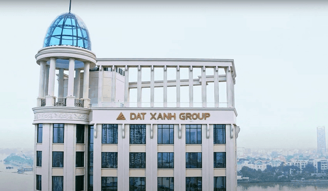 Bluemarq Group (formerly Dat Xanh Group, DXG) to issue 155.7 million bonus shares to raise capital following name change