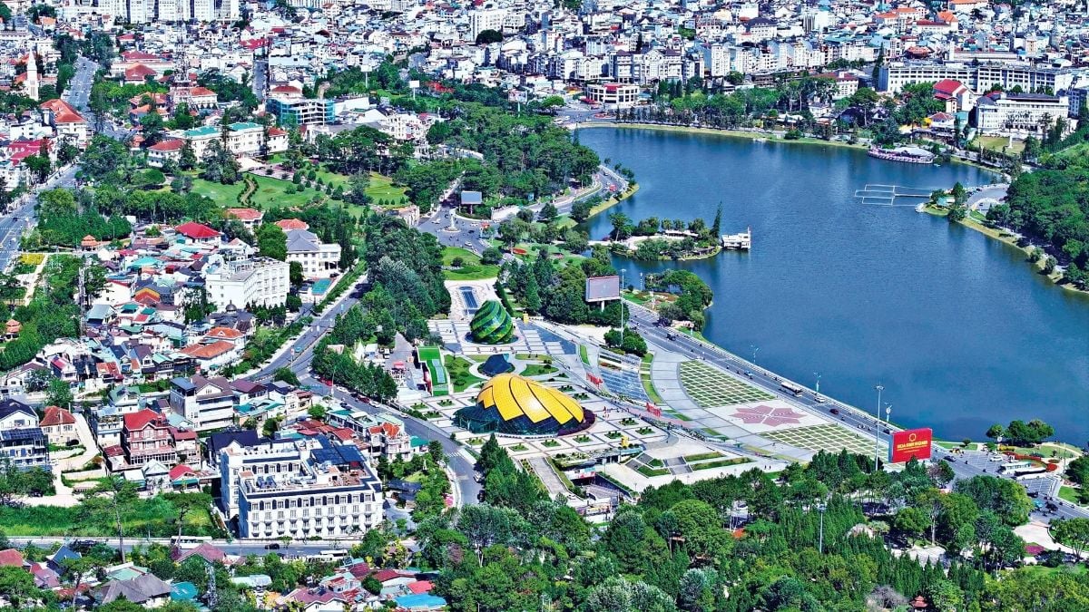Lam Dong approves 2026 land price adjustment coefficient, effective May 15, 2026