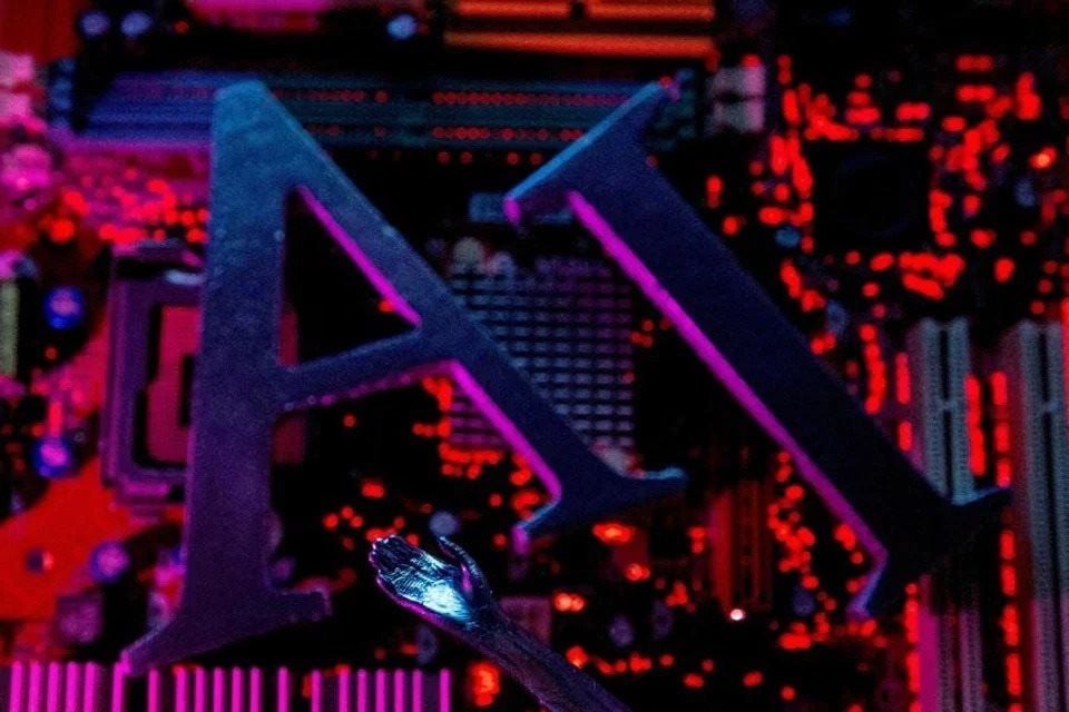 China's AI edge aided by a large STEM workforce as the US leads in AI investment