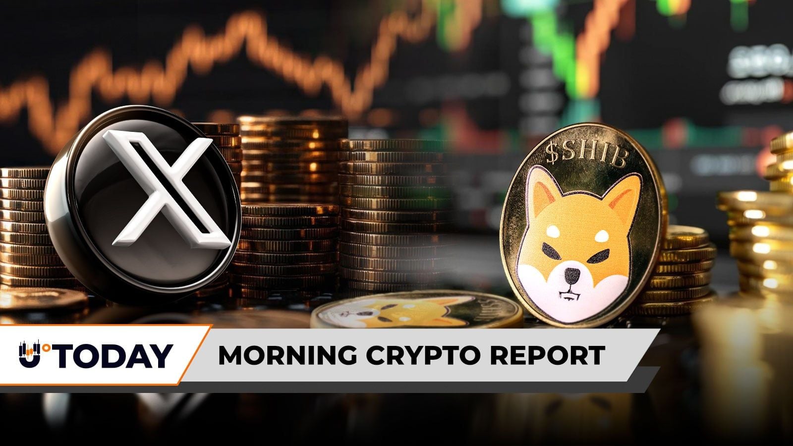 X restricts paid crypto features; Shiba Inu posts March price rise; Hoskinson teases Cardano upgrades