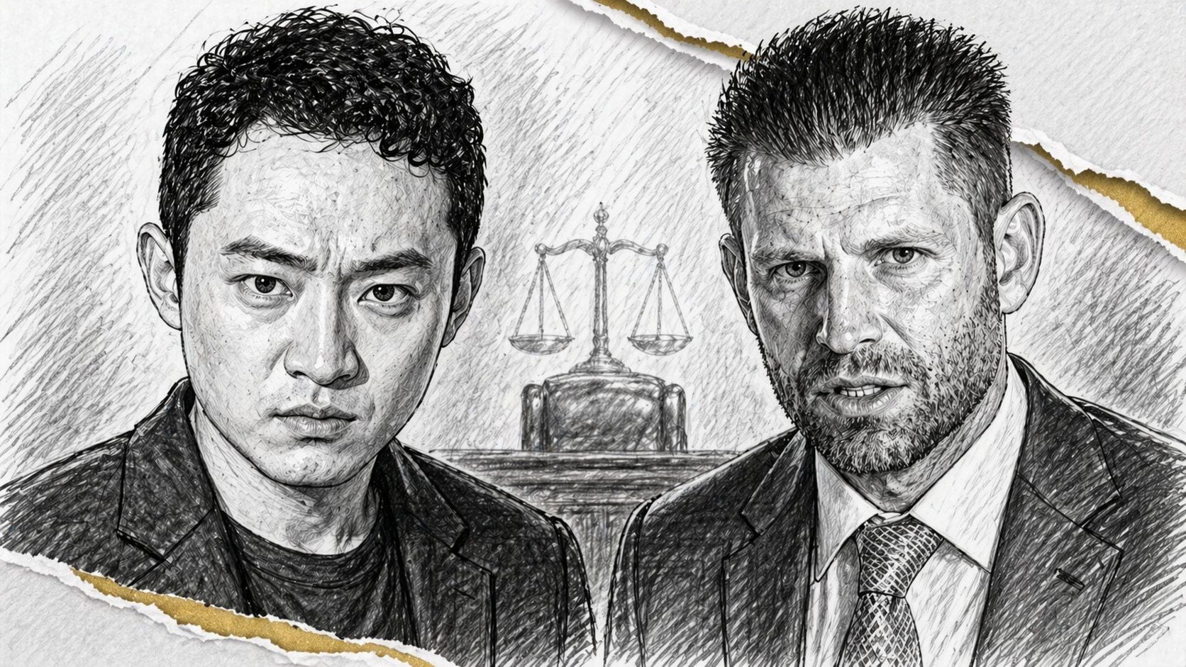 Eric Trump and WLFI Co-Founders Push Back on Justin Sun’s Lawsuit, Calling Claims Meritless