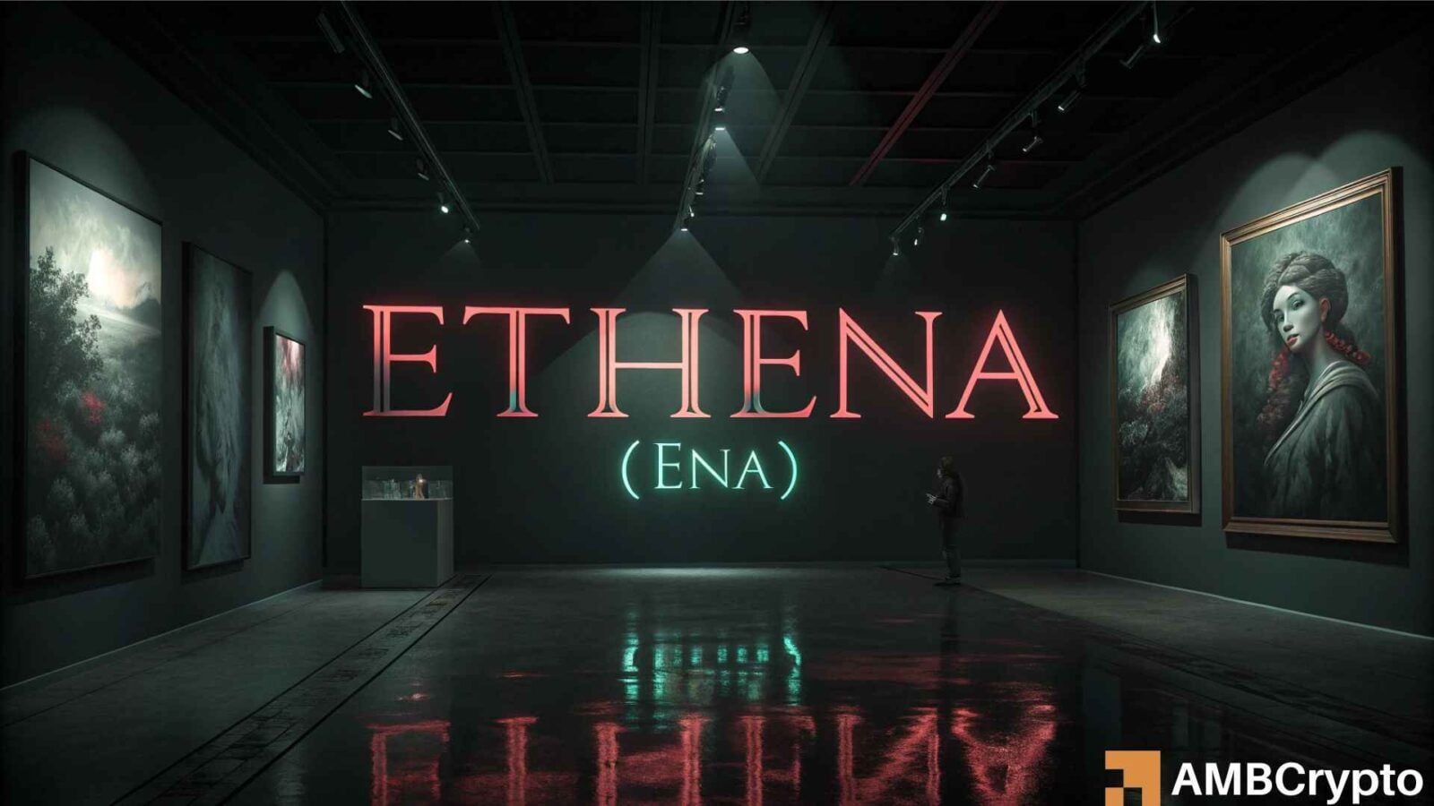 Ethena surges 14% to test key resistance as bulls target breakout