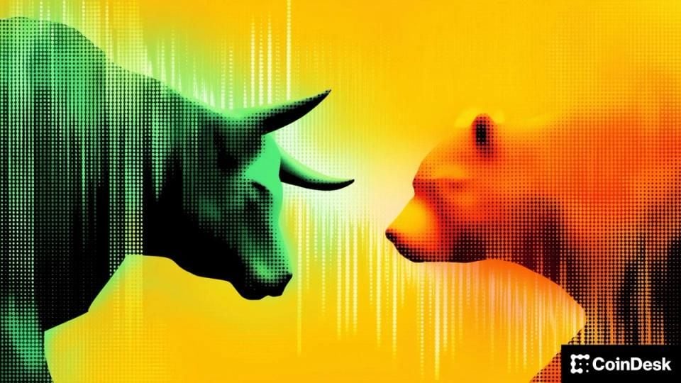 Ether steadies after $540 million sell wave to outperform the wider crypto market