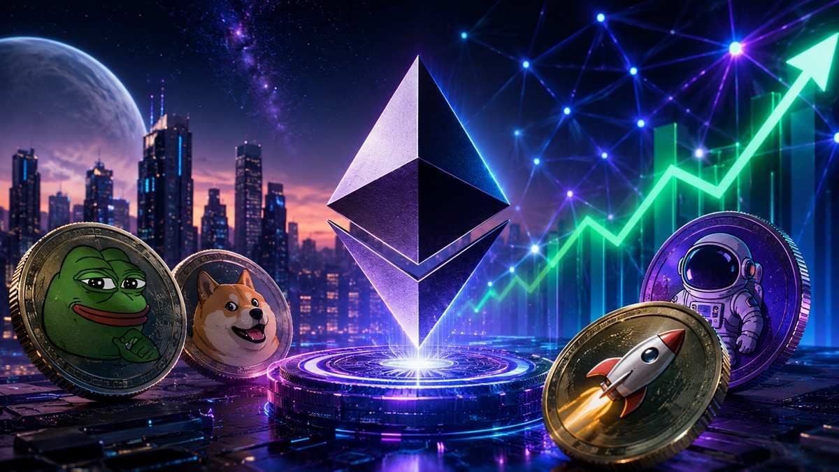 Ethereum Awakens as Base, AI, and Memecoins Drive a New Bullish Narrative