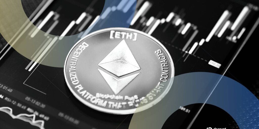 Ethereum ETFs post four-day outflow totaling $184 million as geopolitical uncertainty weighs on crypto investments