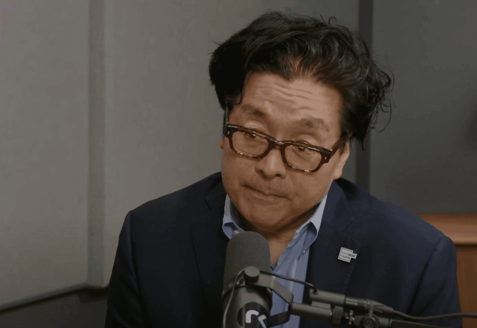 Ethereum Could Hit $12,000 This Year, Tom Lee Predicts