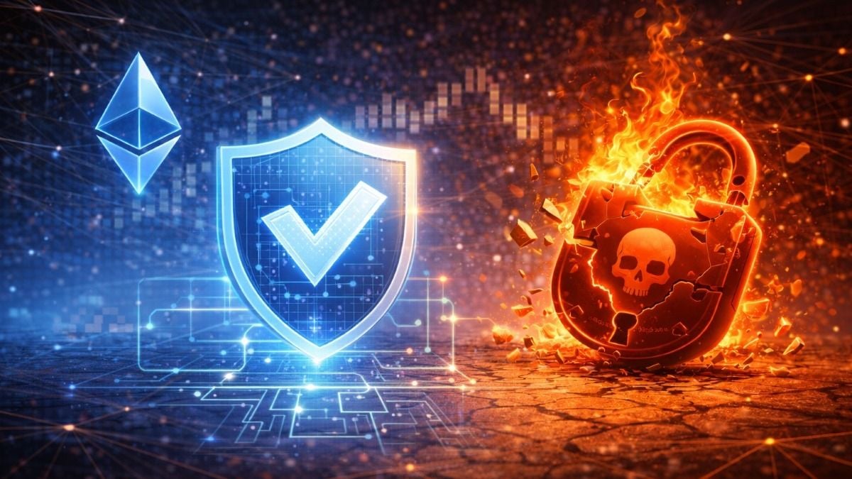 Ethereum Foundation backs SEAL to combat rising crypto scams