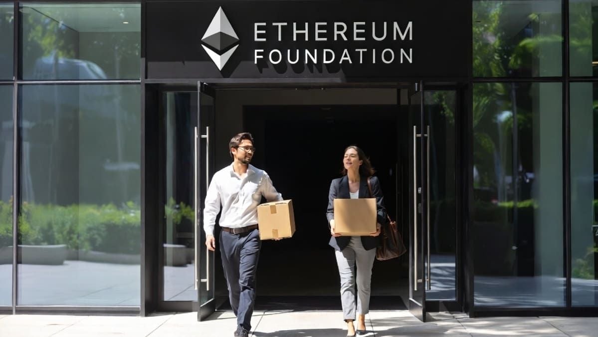 Quỹ Ethereum đối mặt với thêm một đợt thay đổi nhân sự khi hai nhà nghiên cứu lâu năm rời đi