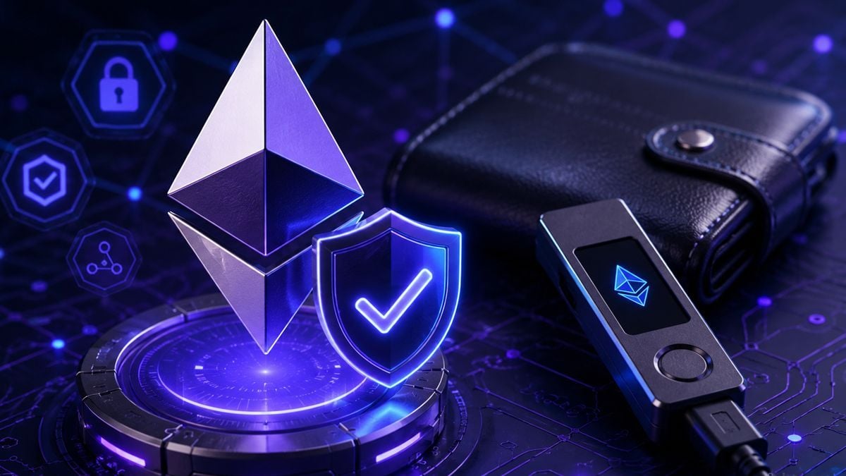 Ethereum Foundation Launches Support for Clear Signing Security Standard