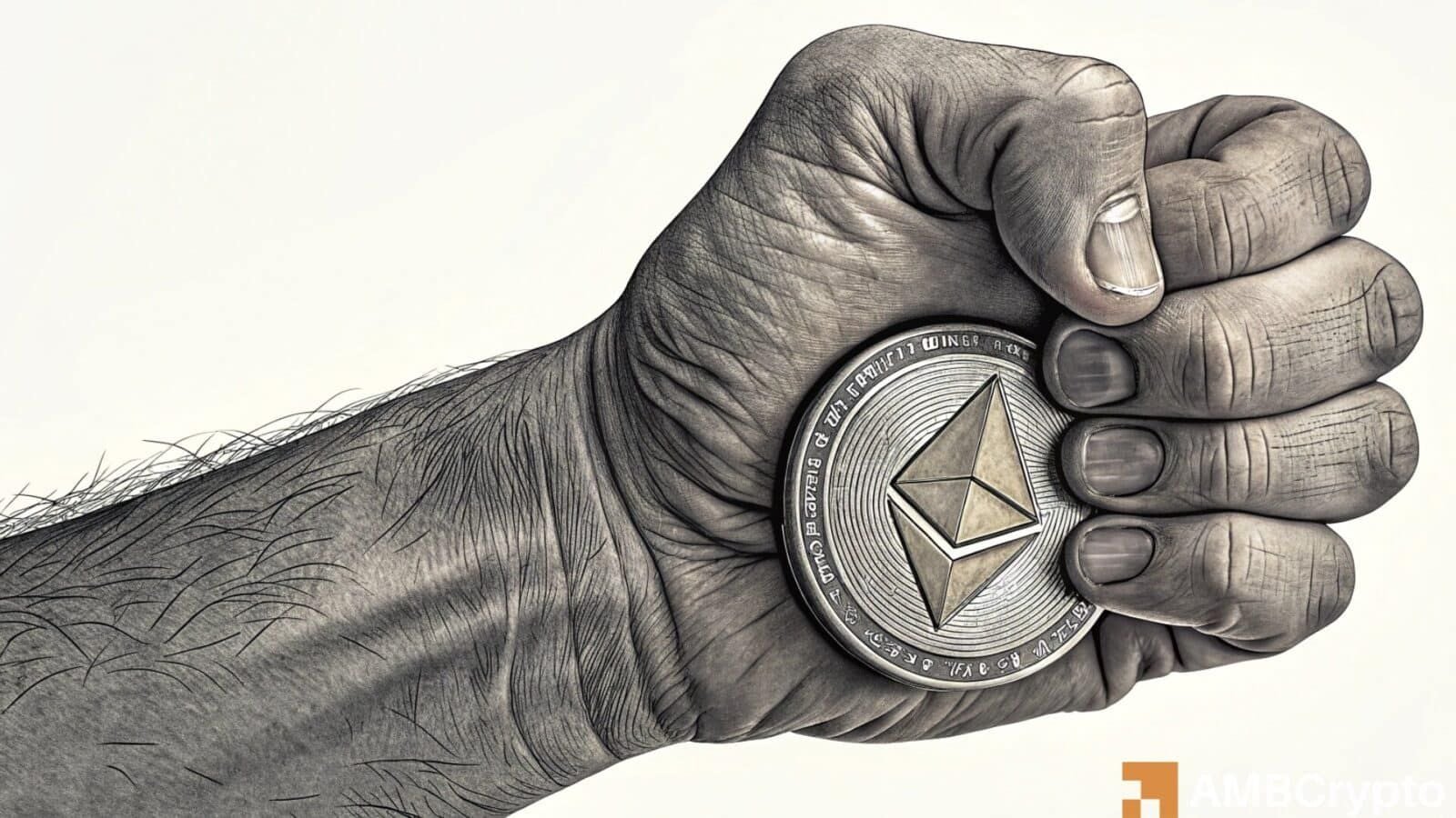 Ethereum Foundation sells 10,000 ETH in OTC deal to fund ecosystem development and support long-term staking