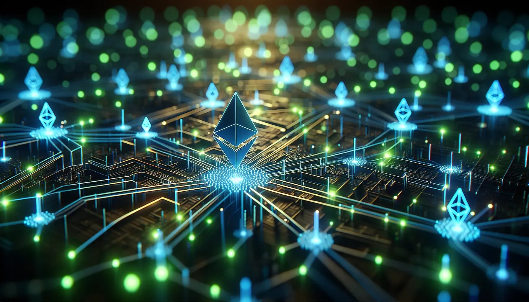 Ethereum network activity reaches record levels as ETH price lags