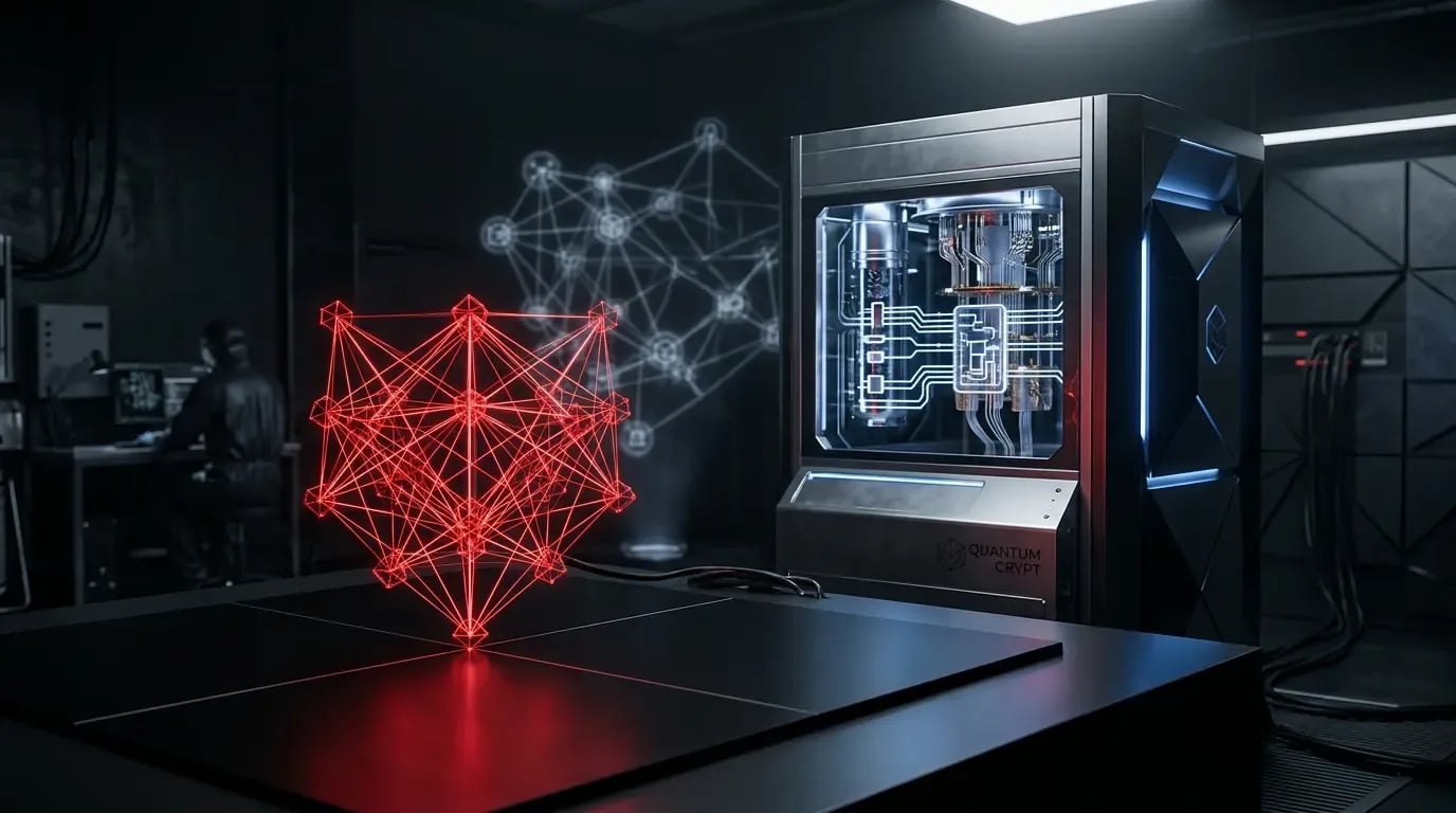 Văn hóa hard fork của Ethereum mang lại lợi thế về quản trị so với Bitcoin trước các mối đe dọa an ninh lượng tử