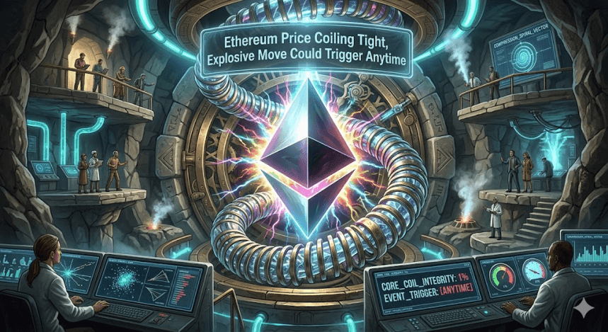 Giá Ethereum đang tích tụ quanh mức 2.400 USD; tiềm năng breakout trên các mức kháng cự chính có thể đẩy giá lên cao hơn