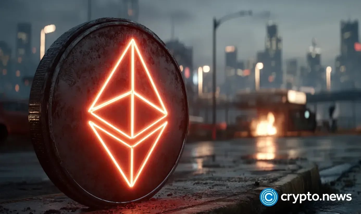 Ethereum price near $2,150 as buy zone call returns