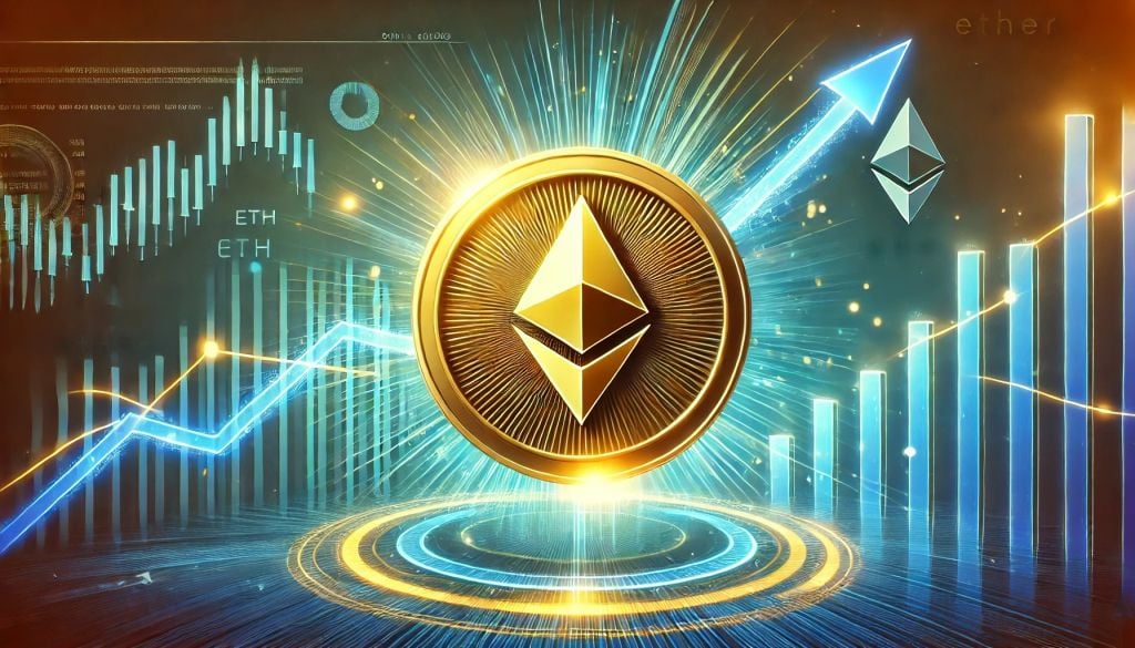 Ethereum price near a critical breakout zone as bulls attempt a trend reversal