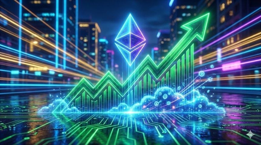 Giá Ethereum trên ngưỡng phá vỡ sắp tới, liệu phe bò có thể chiếm ưu thế?