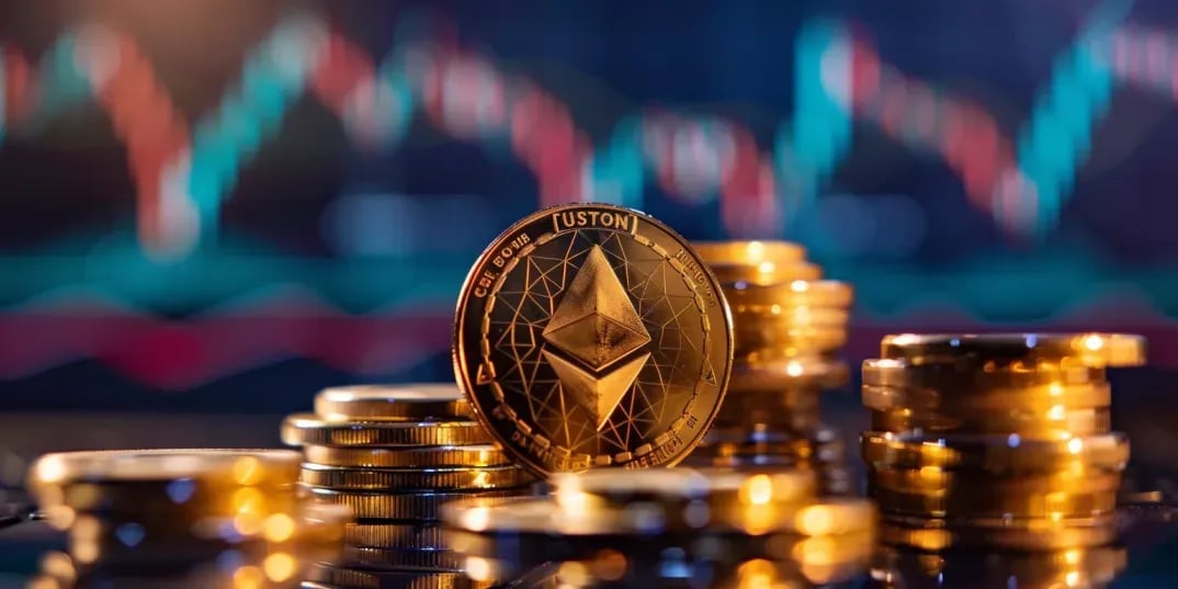 Ethereum faces resistance near $2,400 with potential move toward $2,679 as Elliott Wave targets emerge