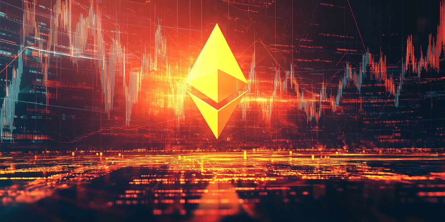 Ethereum Price Prediction: Bullish Shift, Key Test Ahead