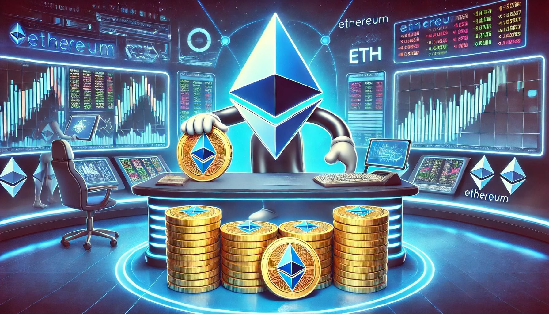 Giá Ethereum phục hồi tăng tốc khi khối lượng ETH và động lực hồi phục lên trong năm 2026