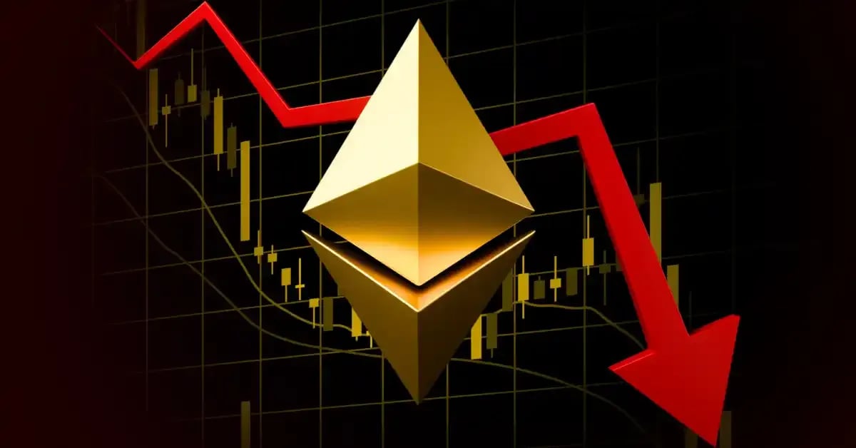 Ethereum price breaks below $2,000 as on-chain data signals bear-side pressure and continued consolidation
