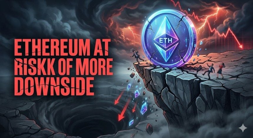 Giá Ethereum ổn định sau đợt bán tháo, phe gấu vẫn nắm ưu thế