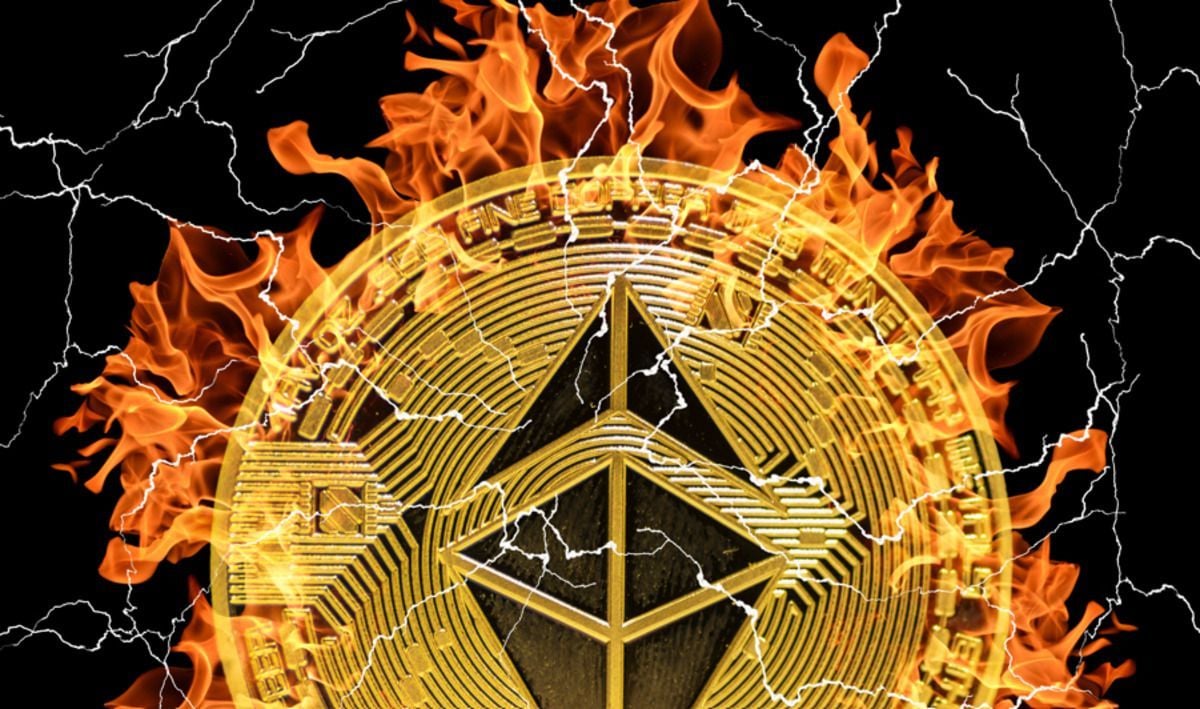 Ethereum near $2,000 as long-term chart targets $9,000–$18,000 zone