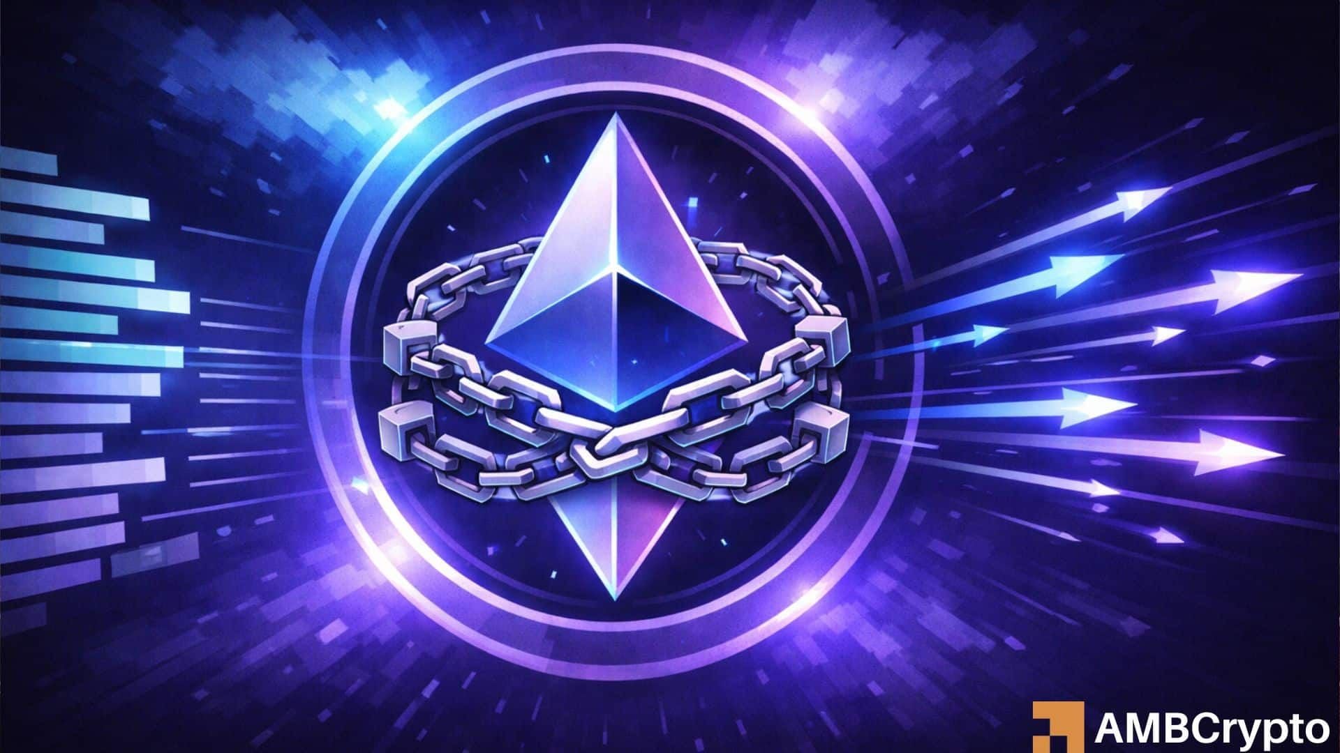 Ethereum staking exceeds 32% as liquidity tightens and derivatives drive demand