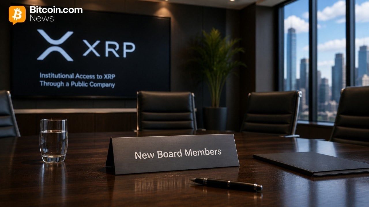 Evernorth bổ nhiệm giám đốc pháp lý Ripple vào hội đồng quản trị trước đợt đẩy mạnh dự trữ XRP