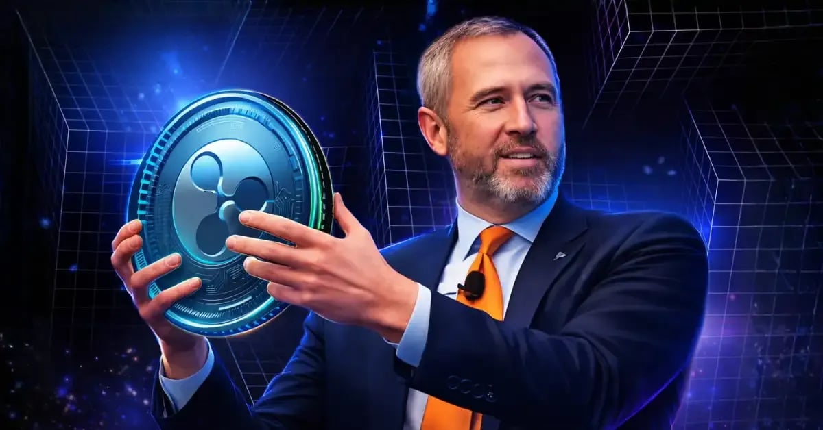 Brad Garlinghouse says Ripple targets SWIFT; XRP described as an internet moment for money