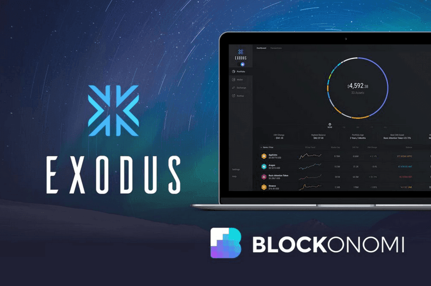 Exodus Shifts from Wallet to Full Crypto Payments Company After Selling $87M in Bitcoin