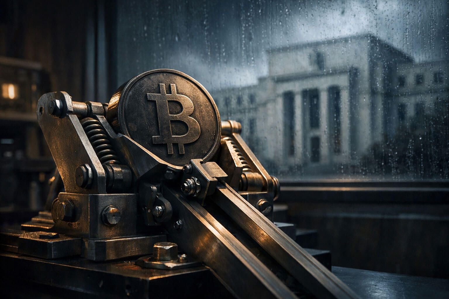 Fed decision tonight could determine whether Bitcoin moves past $80,000 or declines