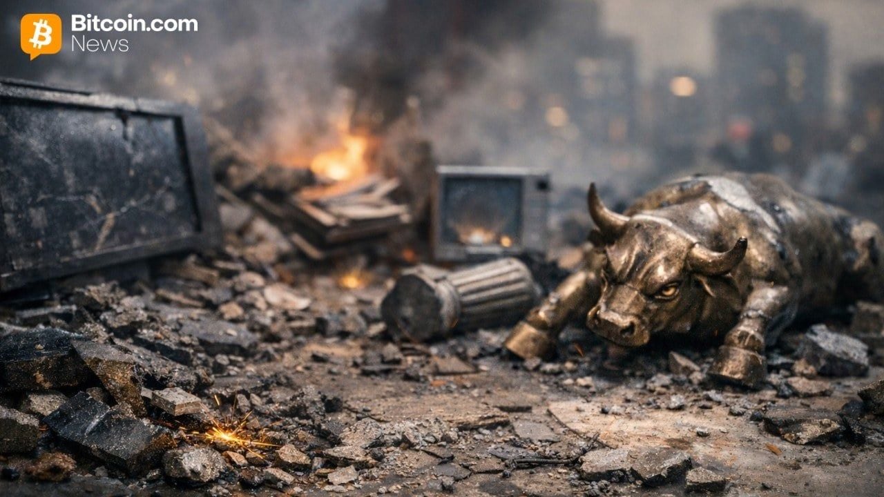 Fresh manipulation warnings hit other crypto projects after RAVE's 95% collapse