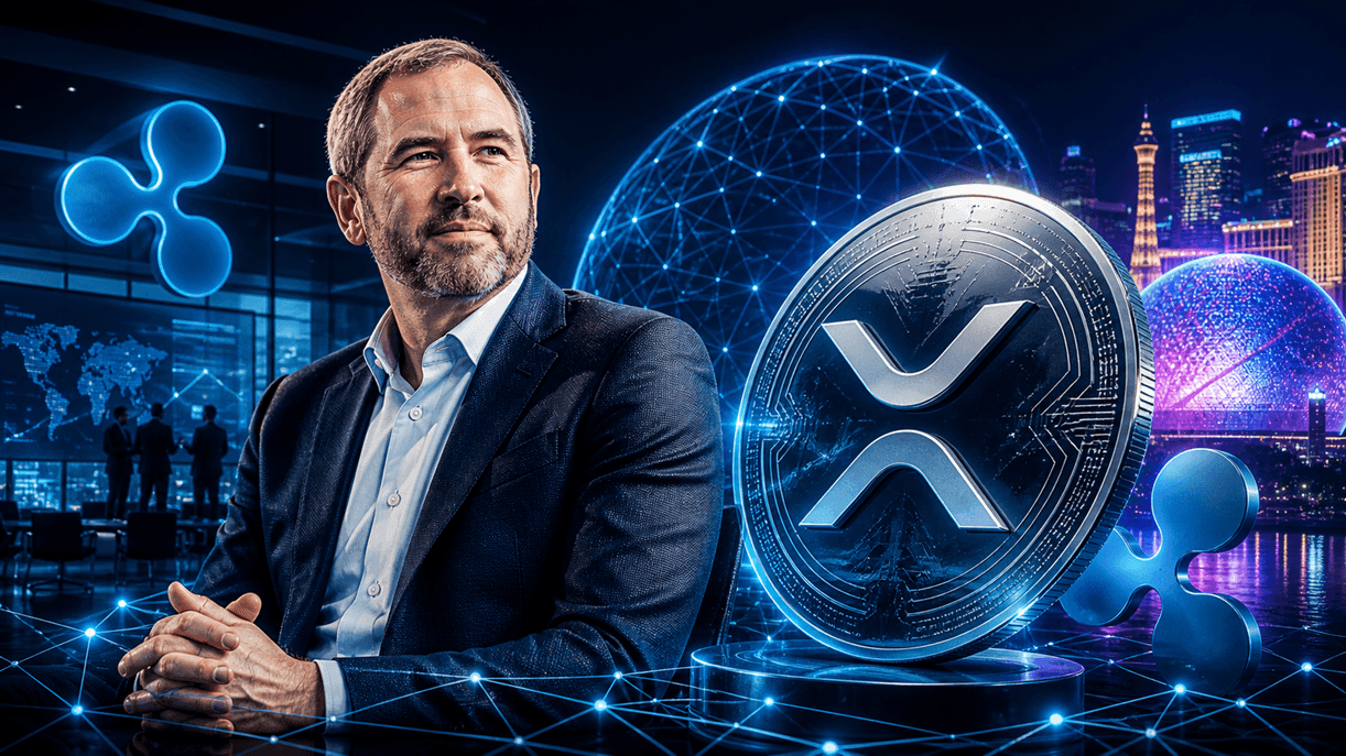 Garlinghouse says Ripple remains committed to XRP