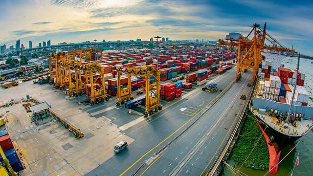 Genco shipping & trading Q1 earnings call highlights