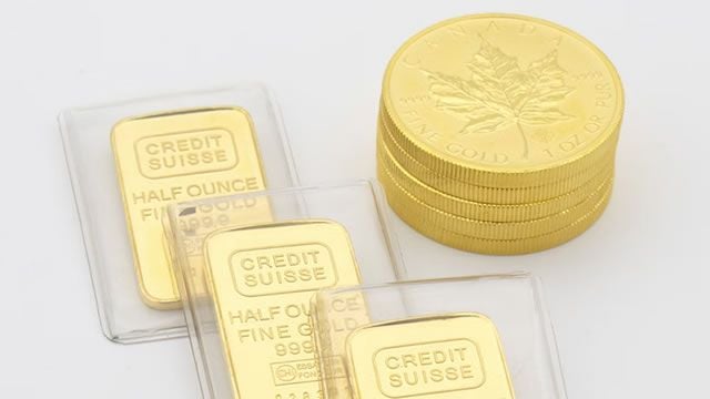 Global gold ETFs see fresh inflows despite rising inflation risks