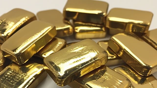 Gold price near steady as traders assess geopolitics