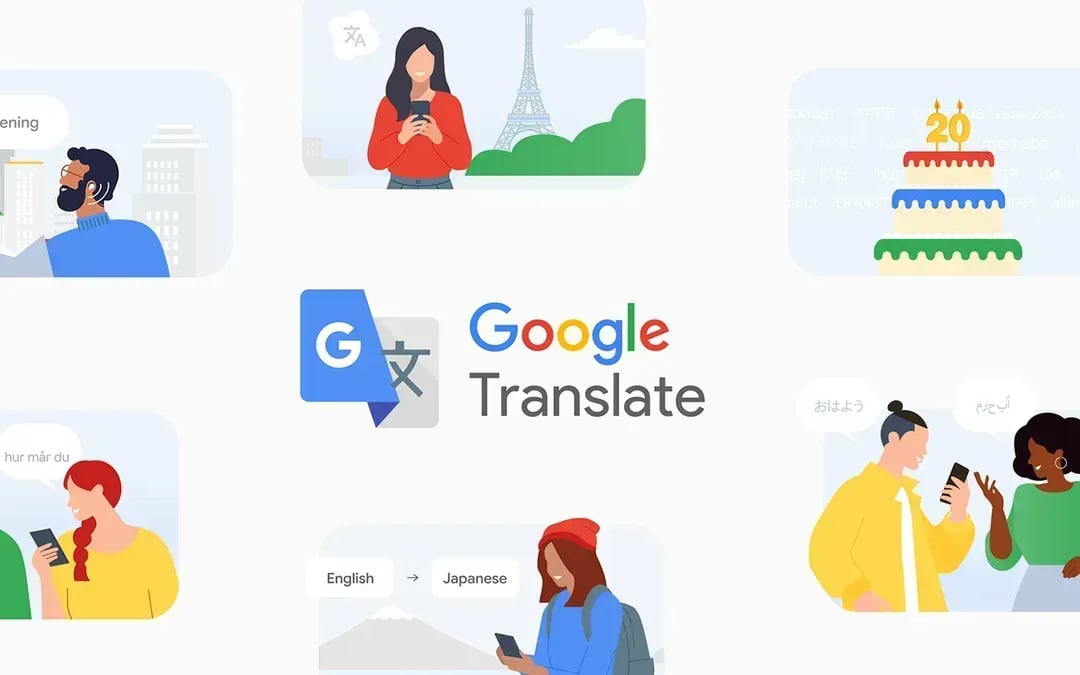 Google adds AI-powered pronunciation training feature to Translate to mark 20th anniversary
