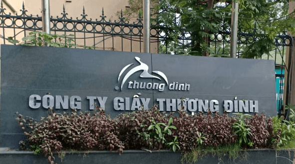 Vinaconex considers purchasing a stake in Giầy Thượng Đình