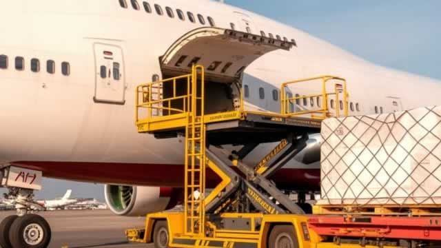 GXO logistics raises 2026 guidance after strong Q1 2026 results and a record pipeline