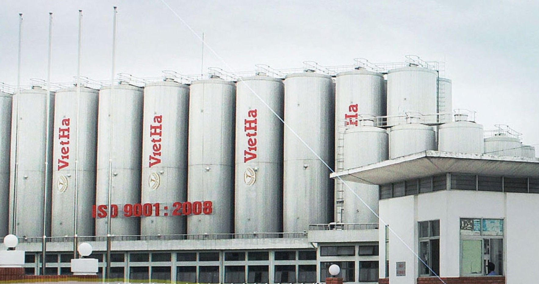 Hanoi to auction more than 39 million shares of Viet Ha Beverage and Investment JSC, owner of the Viet Ha Beer brand