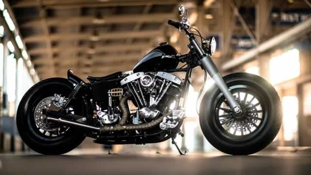 Harley-Davidson recalls nearly 17,000 motorcycles over potential brake-failure issue, according to NHTSA.