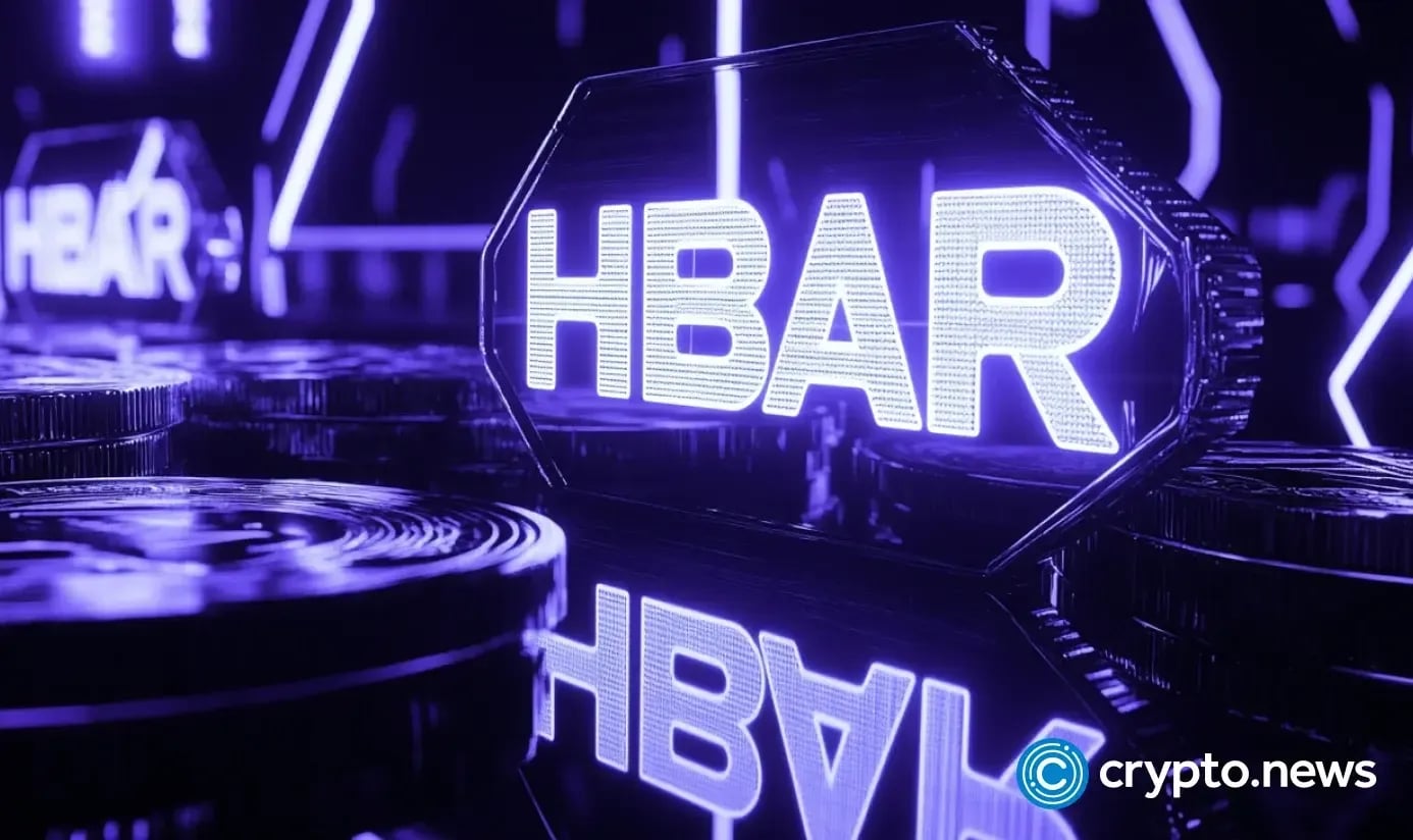 HBAR price prediction improves as Hedera and Stellar top CoinDesk 20 as Bitcoin nears $76,000