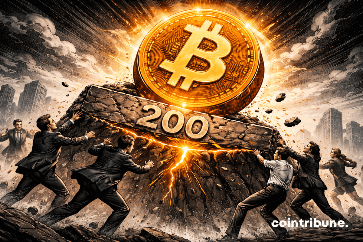 Heavy liquidations signal hidden stress in the Bitcoin market