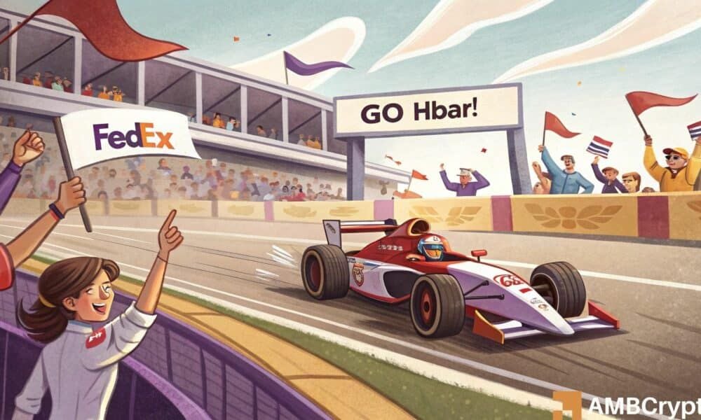 Hedera reclaims key resistance as HBAR eyes trend reversal above $0.10