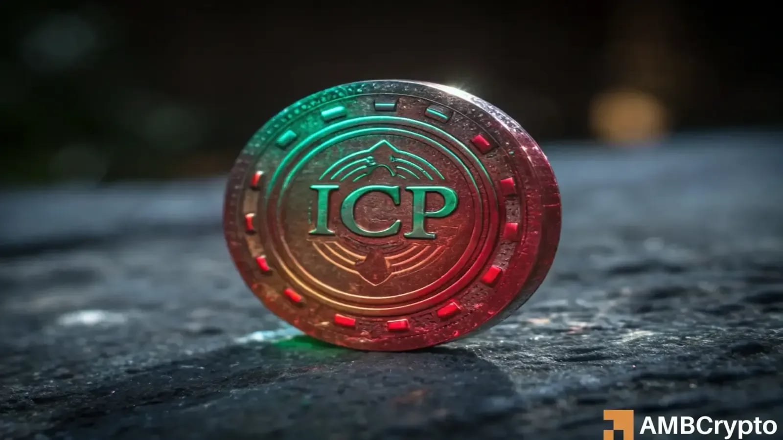 ICP rallies 60% in a week as AI tokens outpace other crypto sectors