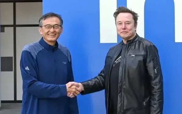 Intel tham gia dự án chip Terafab của Elon Musk với SpaceX và Tesla để tăng cường tính toán AI và robot