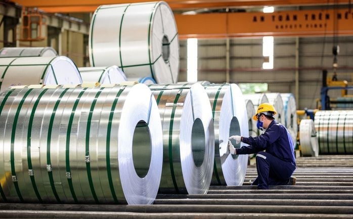 Tập đoàn Hoa Sen phản hồi cáo buộc bán phá giá tôn thép mạ tại Úc; biên độ 56,21% được cho là cáo buộc ban đầu