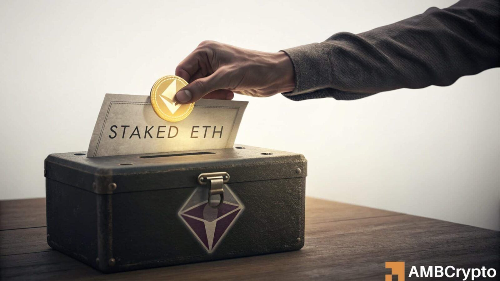 Ethereum Foundation’s $48.9 million ETH unstaking prompts short-term selling pressure in a volatile market